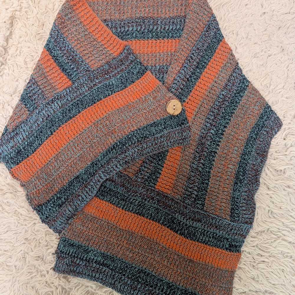 Winter scarf